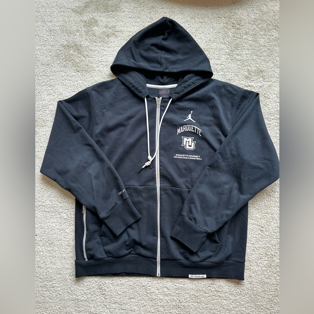 Nike Marquette | Jordan Basketball Sweatshirt
